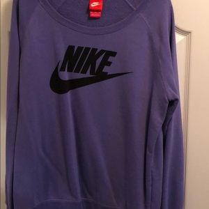 Nike sweatshirt